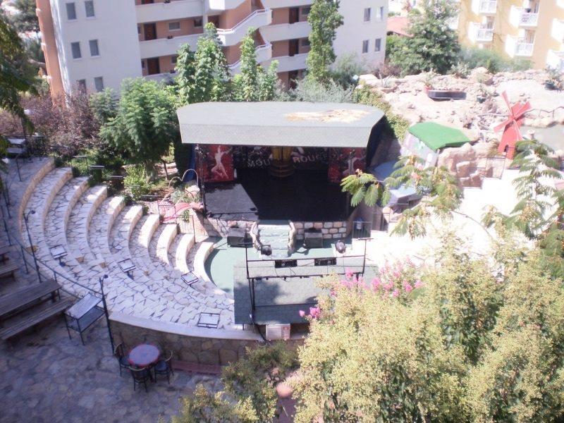 Club Paradiso Alanya Buitenkant foto