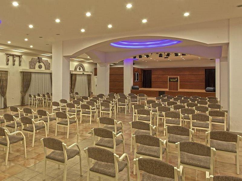 Club Paradiso Hotel Alanya Buitenkant foto