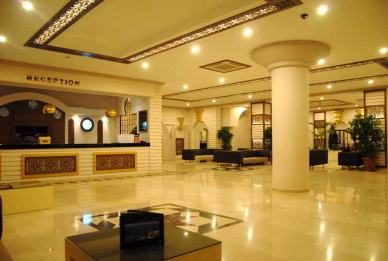 Club Paradiso Alanya Buitenkant foto