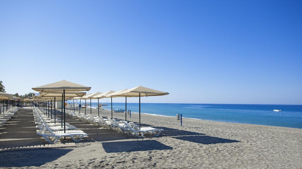 Club Paradiso Alanya Buitenkant foto